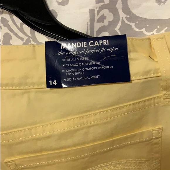 Capris - Picture 4 of 4